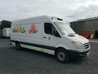 mercedes sprinter for sale scotland